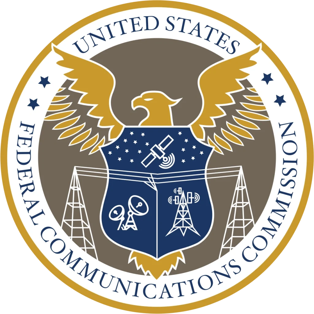 Federal Communication Commission Logo