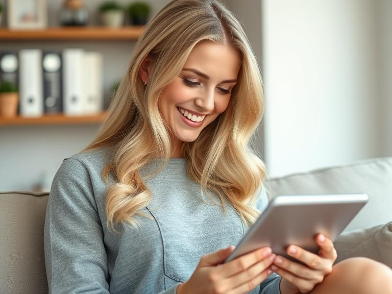 Free Government Tablet in California