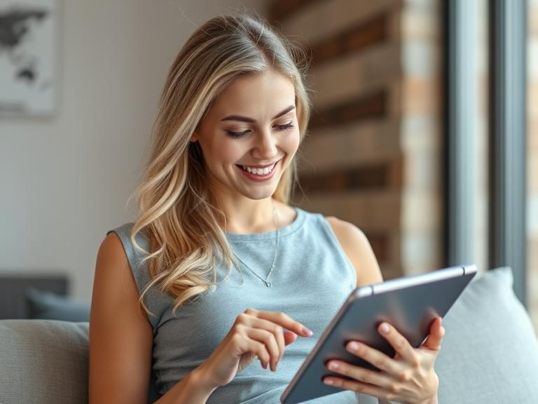 Free Government Tablet with EBT