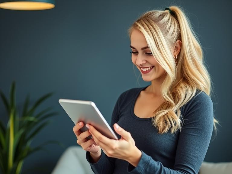 Free Tablet in California from government